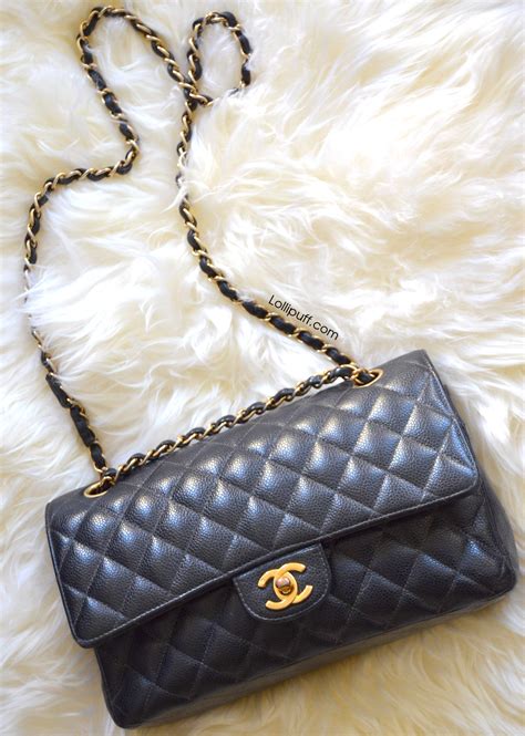 chanel flap bag.